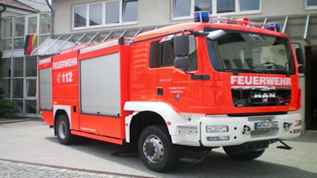 TLF 20/40-SL – Tanklöschfahrzeug